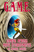 G.A.M.E. book cover